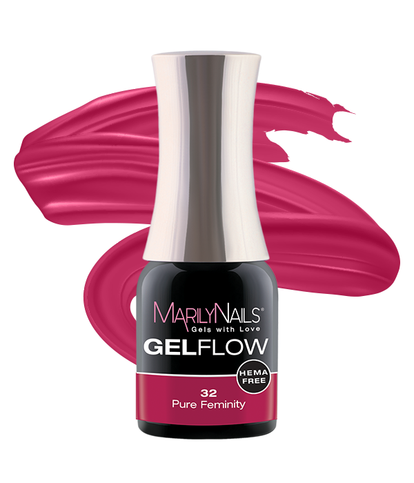 MarilyNails - HEMA Free GelFlow - 32 4ml