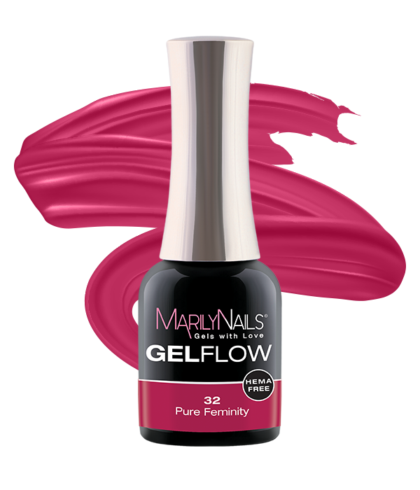 MarilyNails - HEMA Free GelFlow - 32 7ml