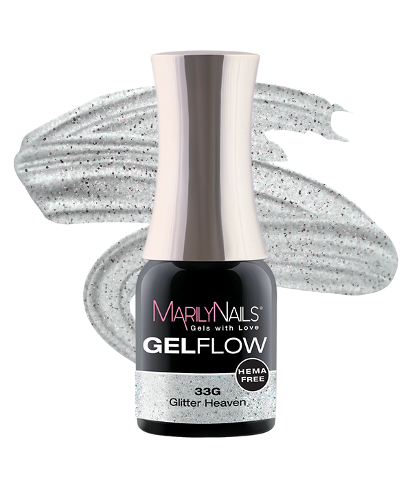 MarilyNails - HEMA Free GelFlow - 33G 4ml