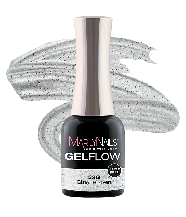 MarilyNails - HEMA Free GelFlow - 33G 7ml