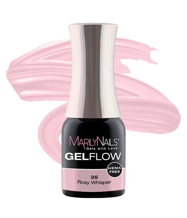 MarilyNails - HEMA Free GelFlow - 35 4ml