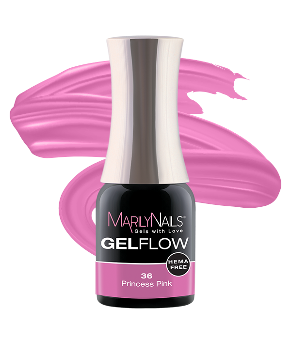 MarilyNails - HEMA Free GelFlow - 36 4ml