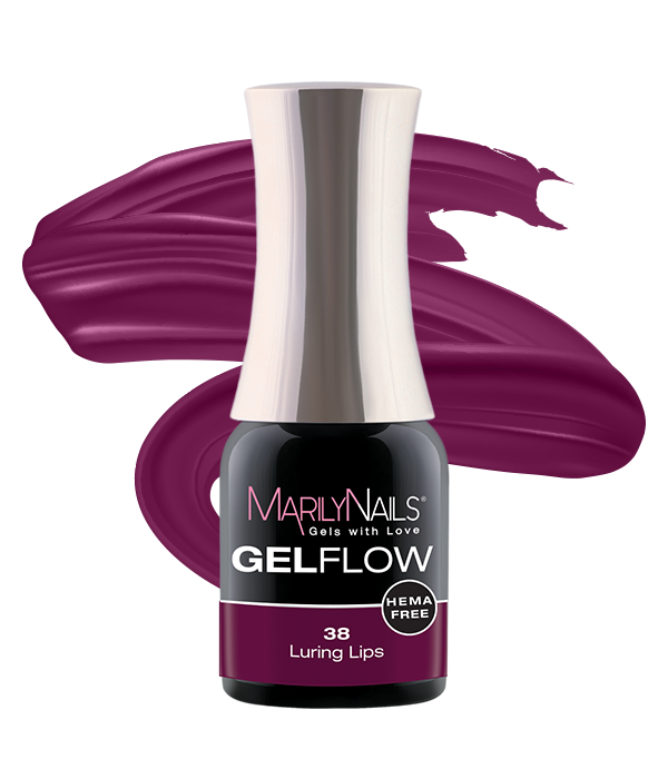 MarilyNails - HEMA Free GelFlow - 38 4ml