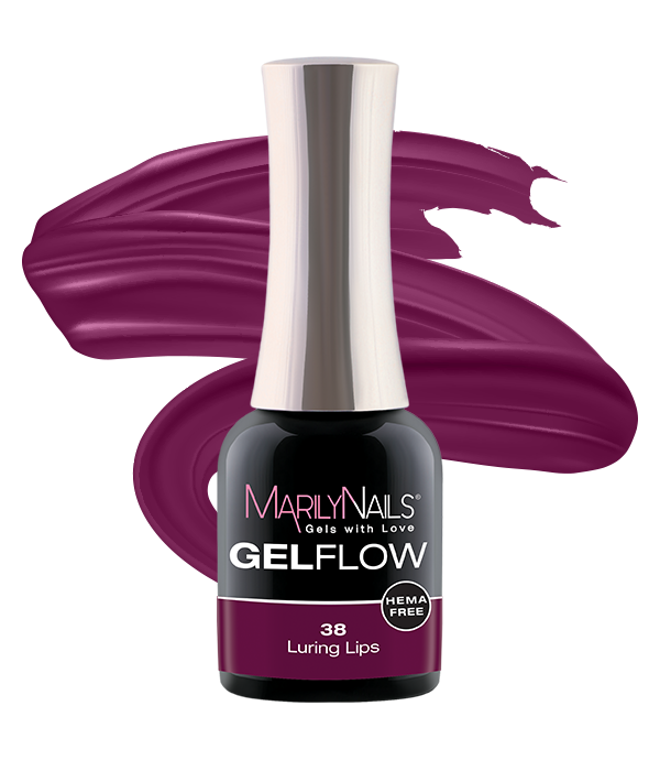 MarilyNails - HEMA Free GelFlow - 38 7ml