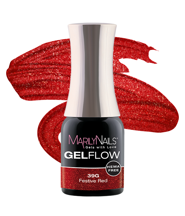 MarilyNails - HEMA Free GelFlow - 39G 4ml