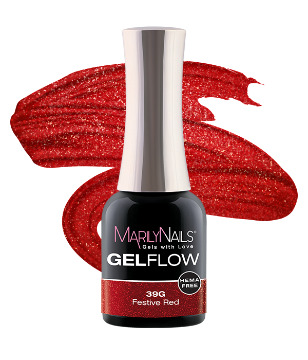 MarilyNails - HEMA Free GelFlow - 39G 7ml