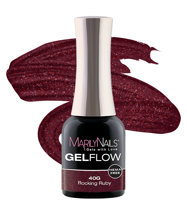 MarilyNails - HEMA Free GelFlow - 40G 7ml