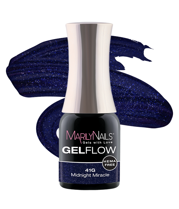 MarilyNails - HEMA Free GelFlow - 41G 4ml