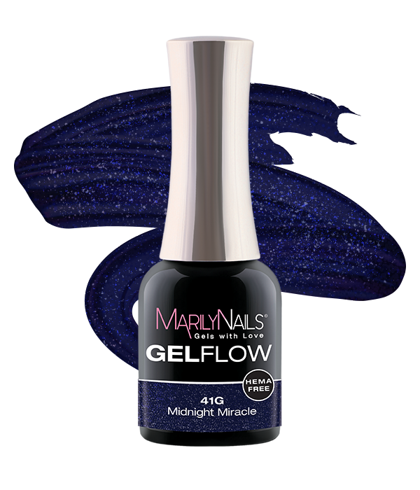 MarilyNails - HEMA Free GelFlow - 41G 7ml