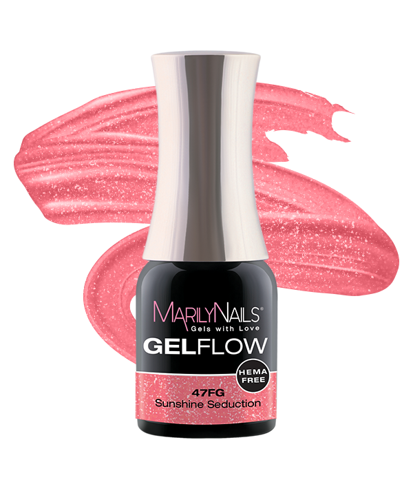 MarilyNails - HEMA Free GelFlow - 47FG 4ml