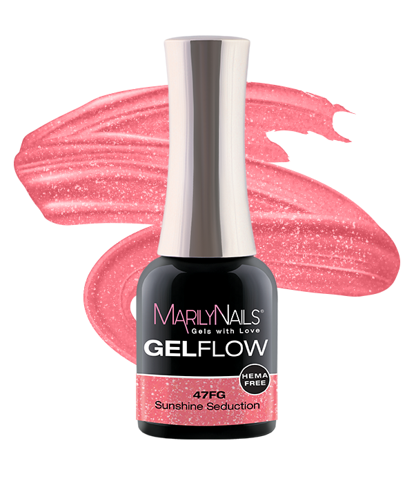 MarilyNails - HEMA Free GelFlow - 47FG 7ml