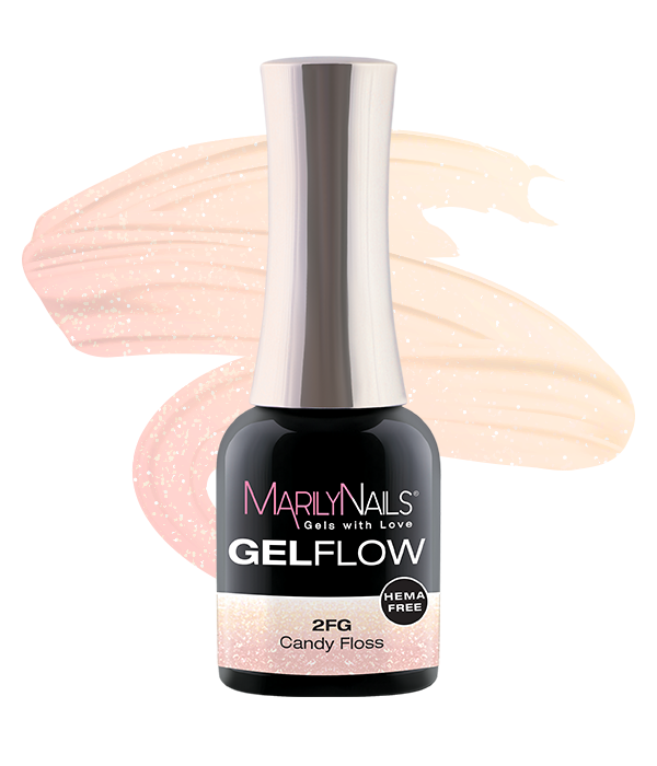 MarilyNails - HEMA Free GelFlow - 02FG 7ml