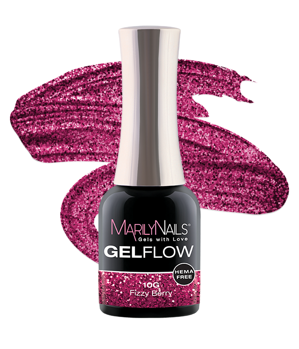MarilyNails - HEMA Free GelFlow - 10G 7ml