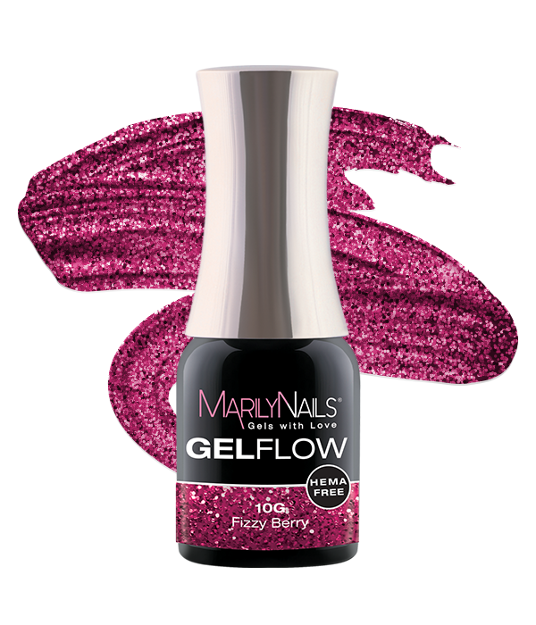 MarilyNails - HEMA Free GelFlow - 10G 4ml