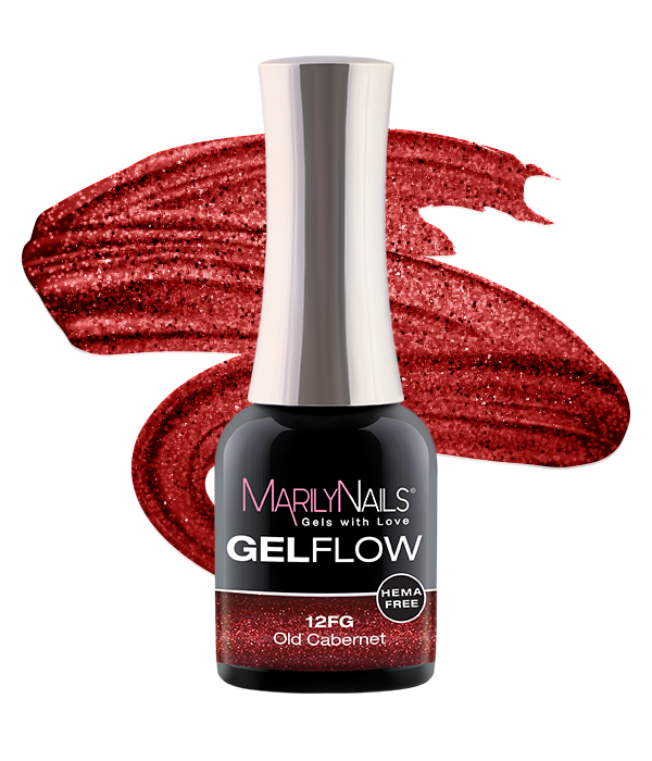 MarilyNails - HEMA Free GelFlow - 12FG 7ml