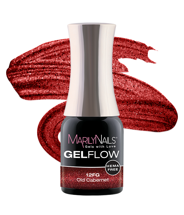 MarilyNails - HEMA Free GelFlow - 12FG 4ml