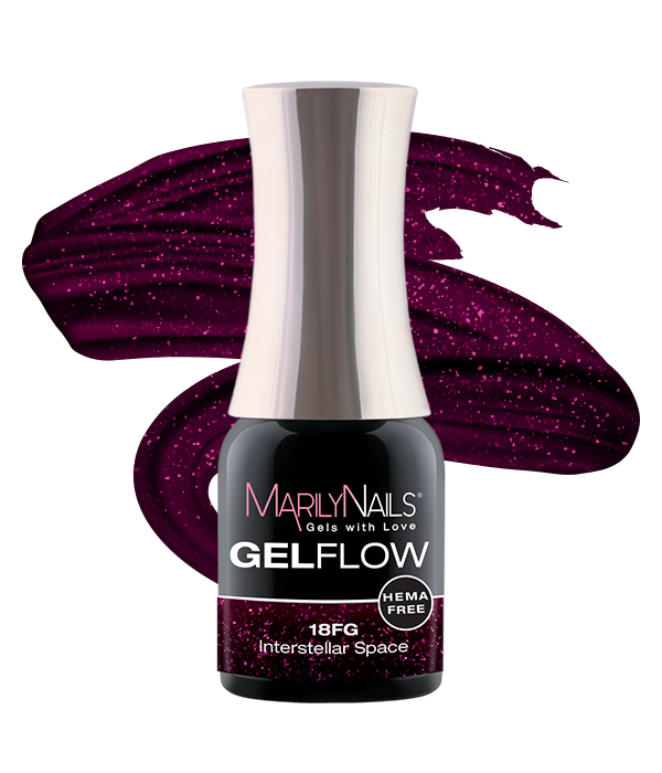 MarilyNails - HEMA Free GelFlow - 18FG 4ml