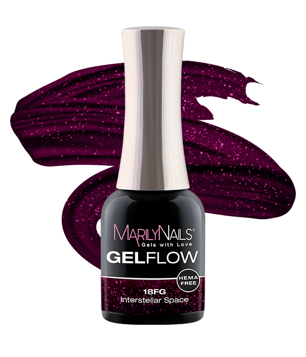 MarilyNails - HEMA Free GelFlow - 18FG 7ml