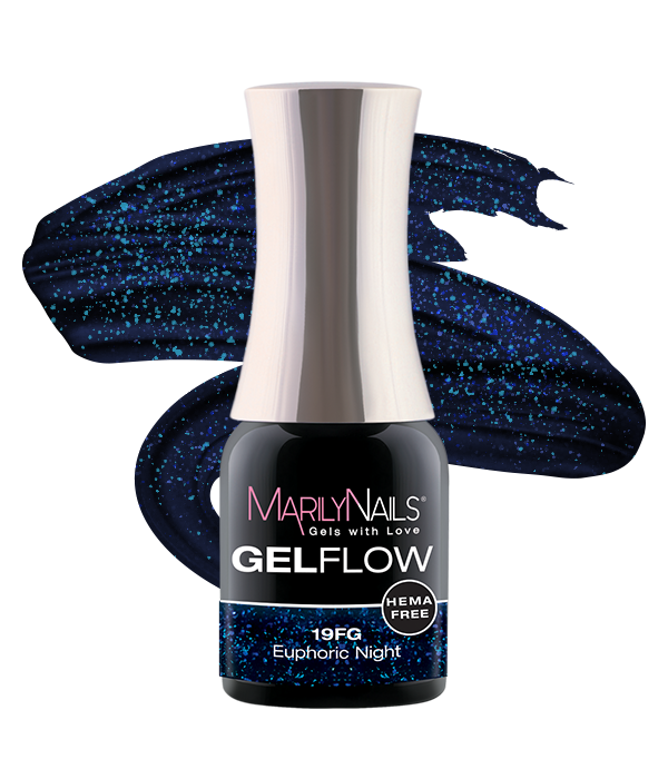 MarilyNails - HEMA Free GelFlow - 19FG 4ml