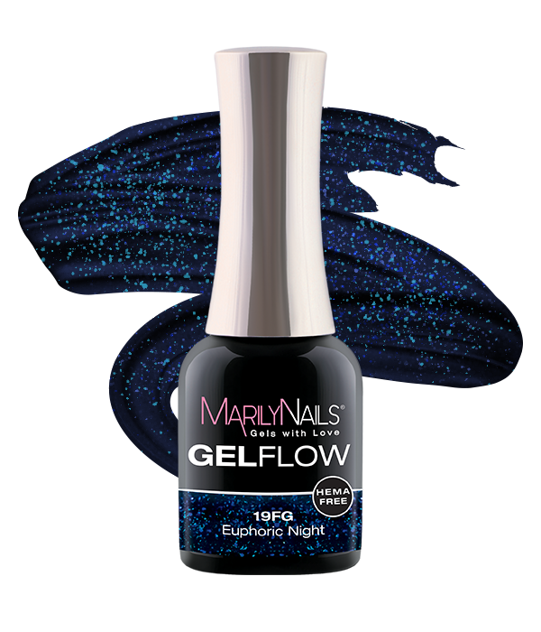 MarilyNails - HEMA Free GelFlow - 19FG 7ml