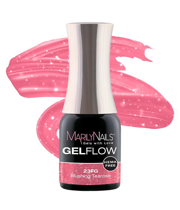 MarilyNails - HEMA Free GelFlow - 23FG 4ml