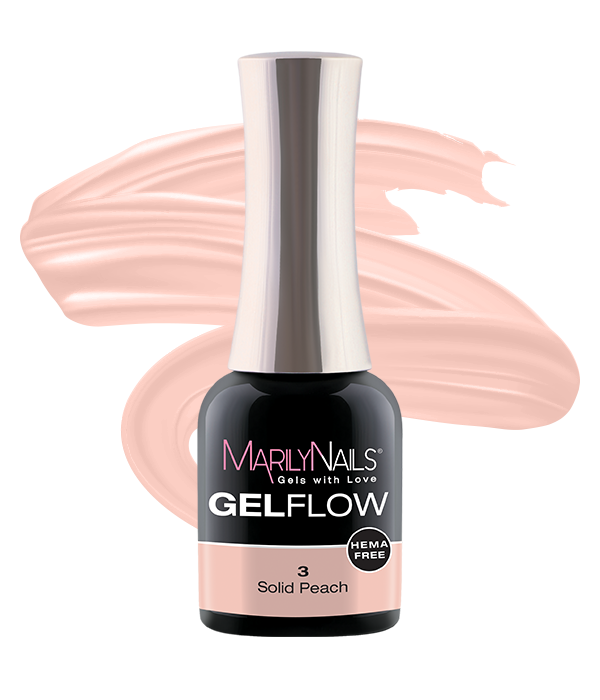 MarilyNails - HEMA Free GelFlow - 03FG 7ml