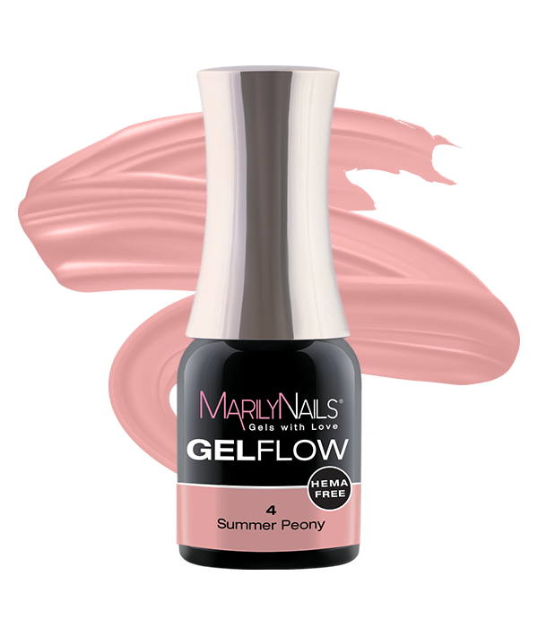 MarilyNails - HEMA Free GelFlow - 04 4ml