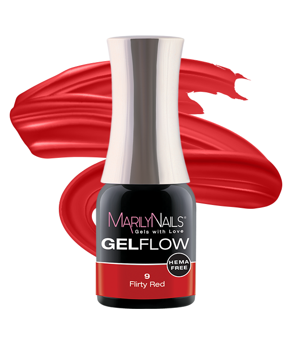 MarilyNails - HEMA Free GelFlow - 09 4ml
