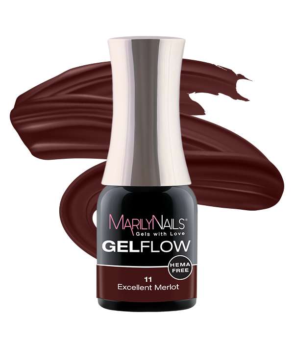 MarilyNails - HEMA Free GelFlow - 11 4ml