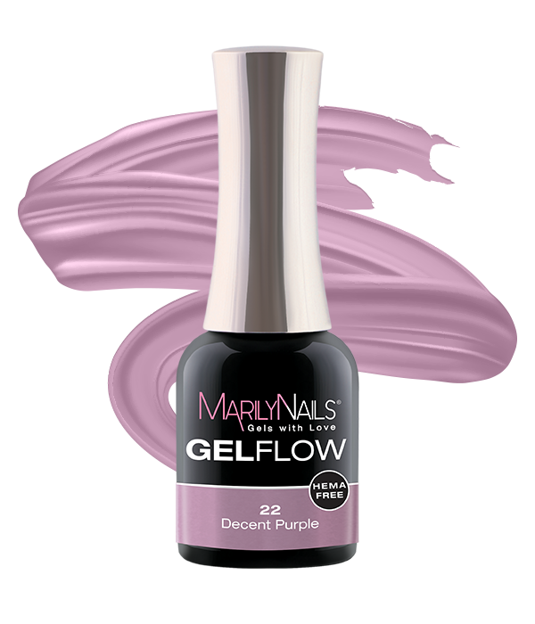 MarilyNails - HEMA Free GelFlow - 22 7ml