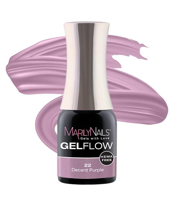 MarilyNails - HEMA Free GelFlow - 22 4ml