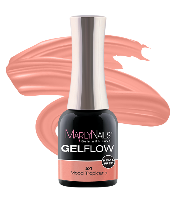 MarilyNails - HEMA Free GelFlow - 24 7ml