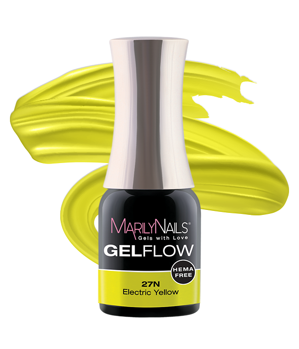 MarilyNails - HEMA Free GelFlow - 27N 4ml