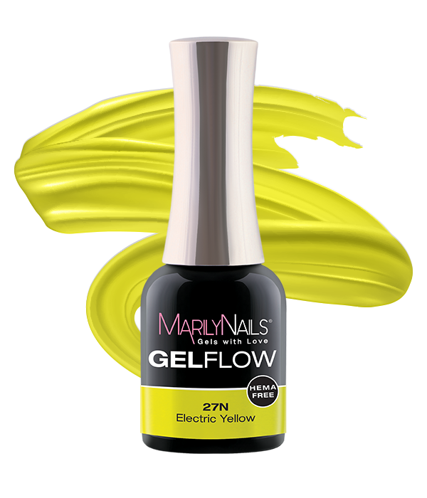MarilyNails - HEMA Free GelFlow - 27N 7ml