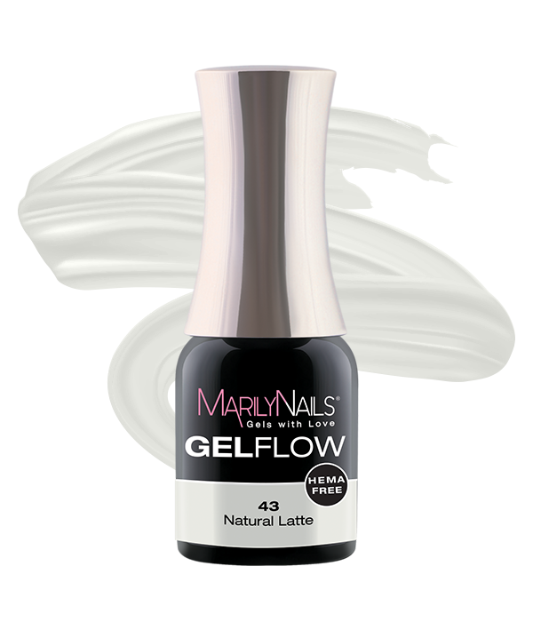 MarilyNails - HEMA Free GelFlow - 43 4ml
