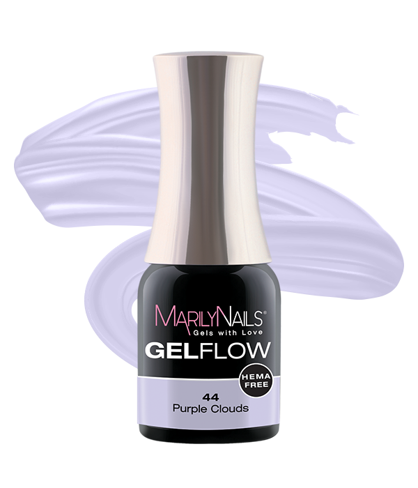 MarilyNails - HEMA Free GelFlow -  44 4ml