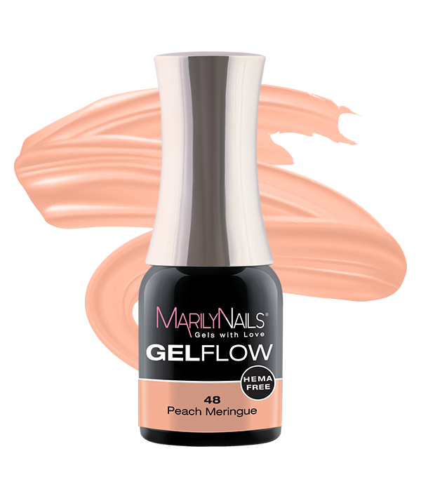MarilyNails - HEMA Free GelFlow -  48 4ml