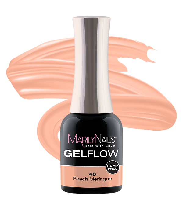 MarilyNails - HEMA Free GelFlow -  48 7ml