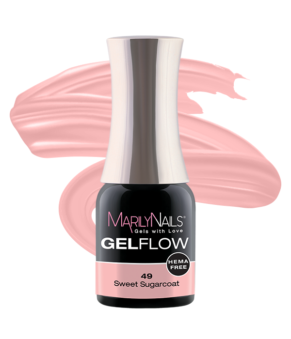 MarilyNails - HEMA Free GelFlow -  49 4ml