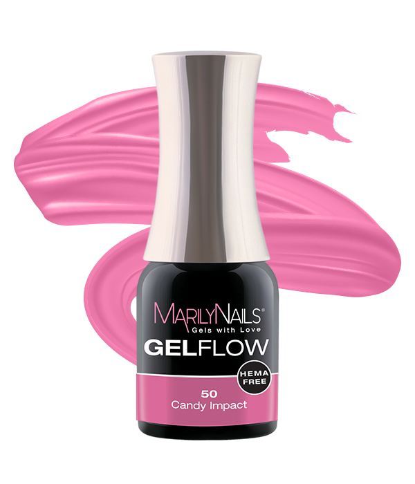 MarilyNails - HEMA Free GelFlow -  50 4ml