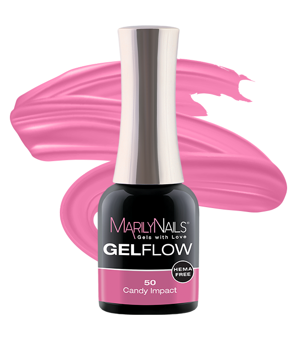MarilyNails - HEMA Free GelFlow -  50 7ml