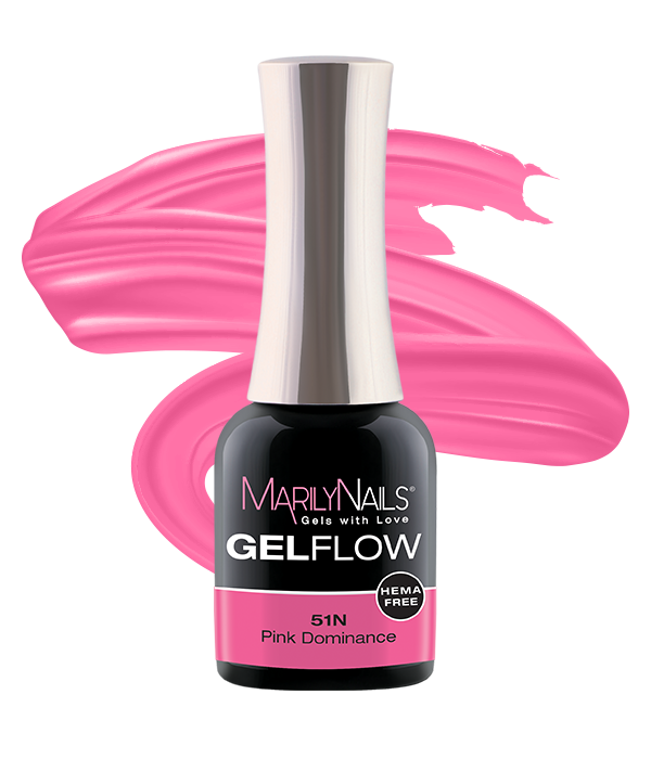 MarilyNails - HEMA Free Gelflow -  51N 7ml