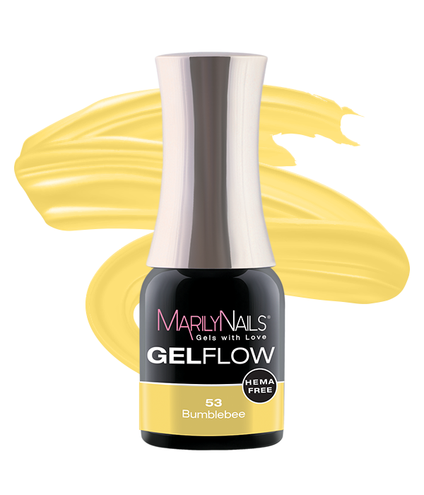 MarilyNails - HEMA Free GelFlow -  53 4ml