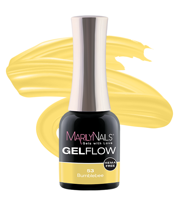 MarilyNails - HEMA Free GelFlow -  53 7ml