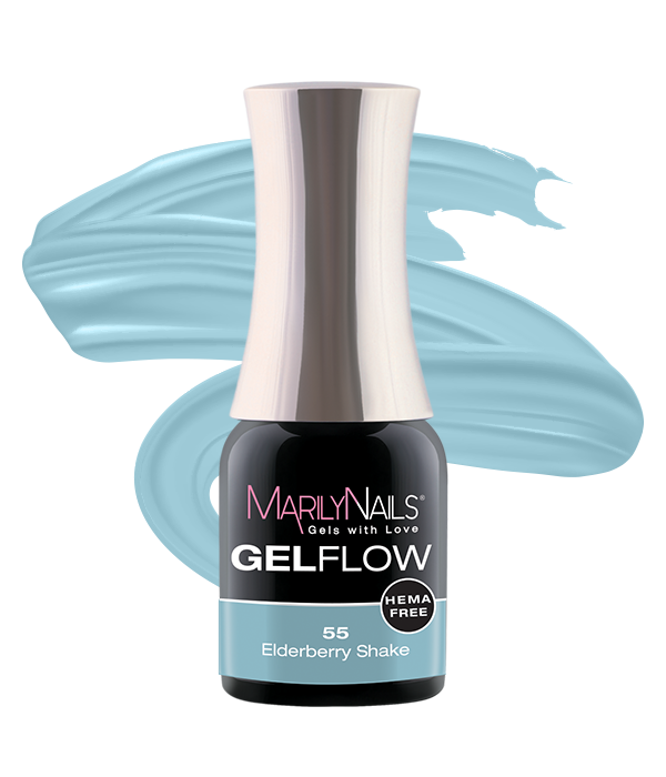 MarilyNails - HEMA Free GelFlow -  55 4ml