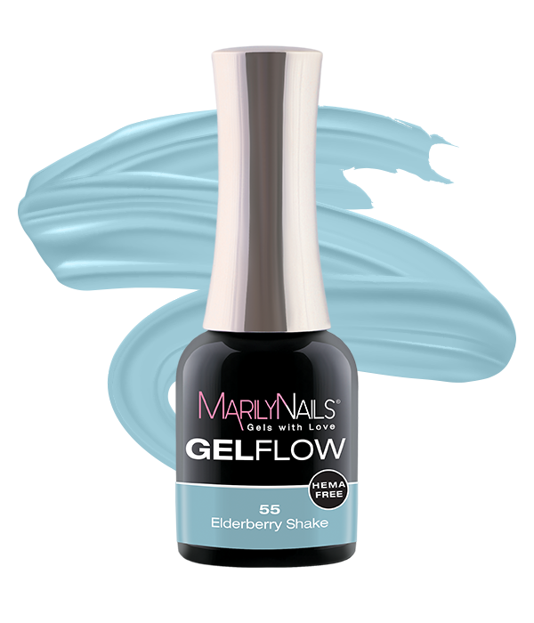 MarilyNails - HEMA Free GelFlow -  55 7ml