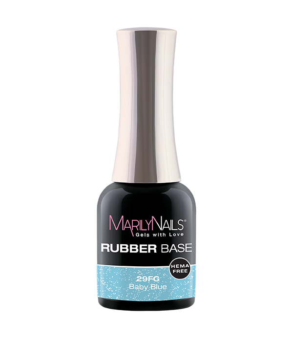 MarilyNails - HEMA Free Rubber Base - 29 7ml