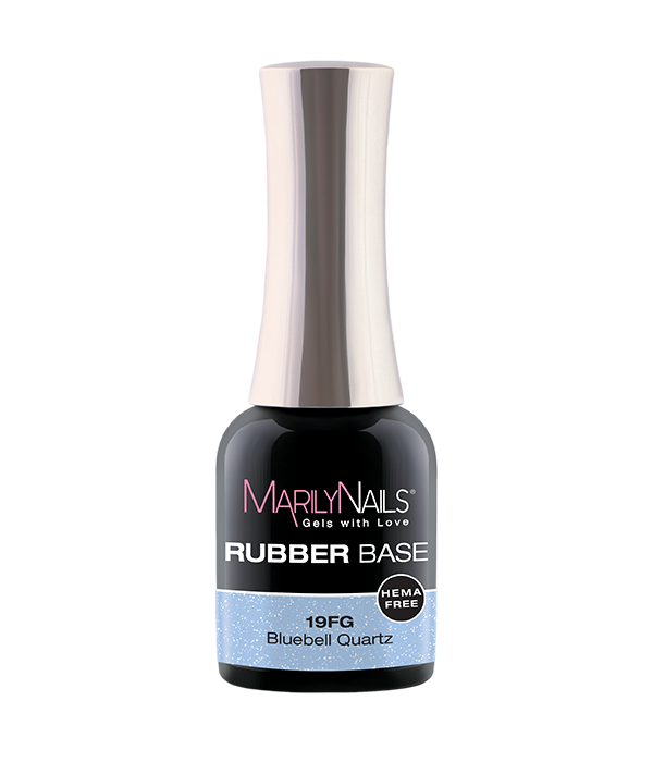 MarilyNails - HEMA Free Rubber Base - 19 7ml
