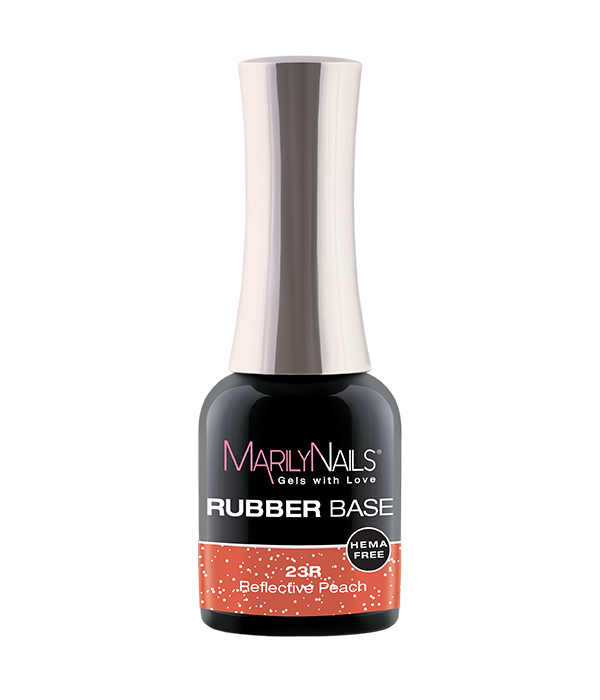 MarilyNails - HEMA Free Rubber Base - 23R 7ml