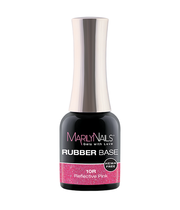 Sens by Crystal Nails - HEMA Free Rubber Base - 10R 7ml